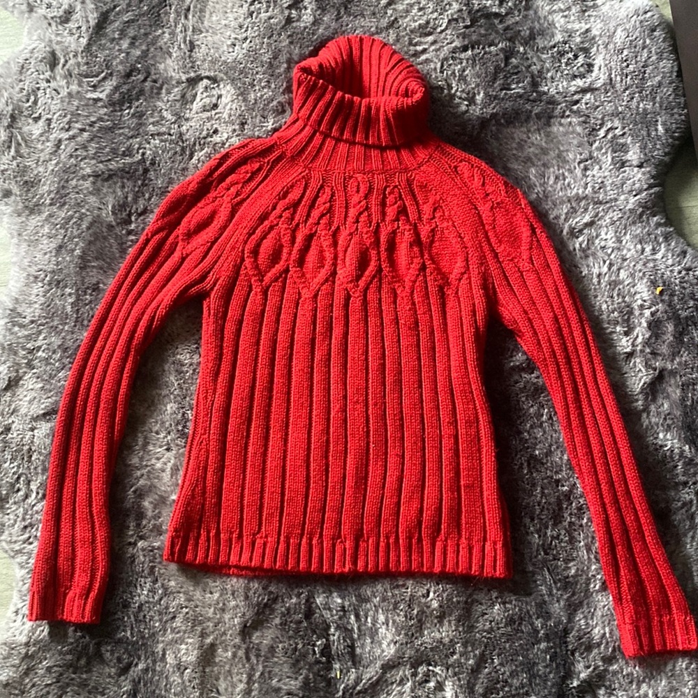 Saint johns Bay turtle neck sweater